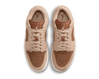 Air Jordan 1 Low W "Legend Medium Brown"