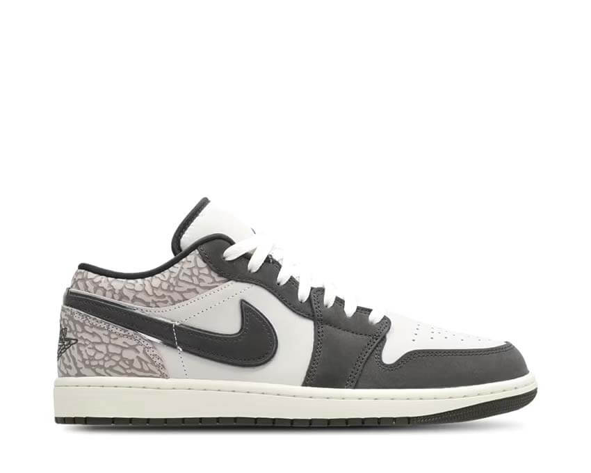 Air Jordan 1 Low Se V2 "Gamma Grey"