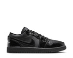 Air Jordan 1 Low Se W "Black"