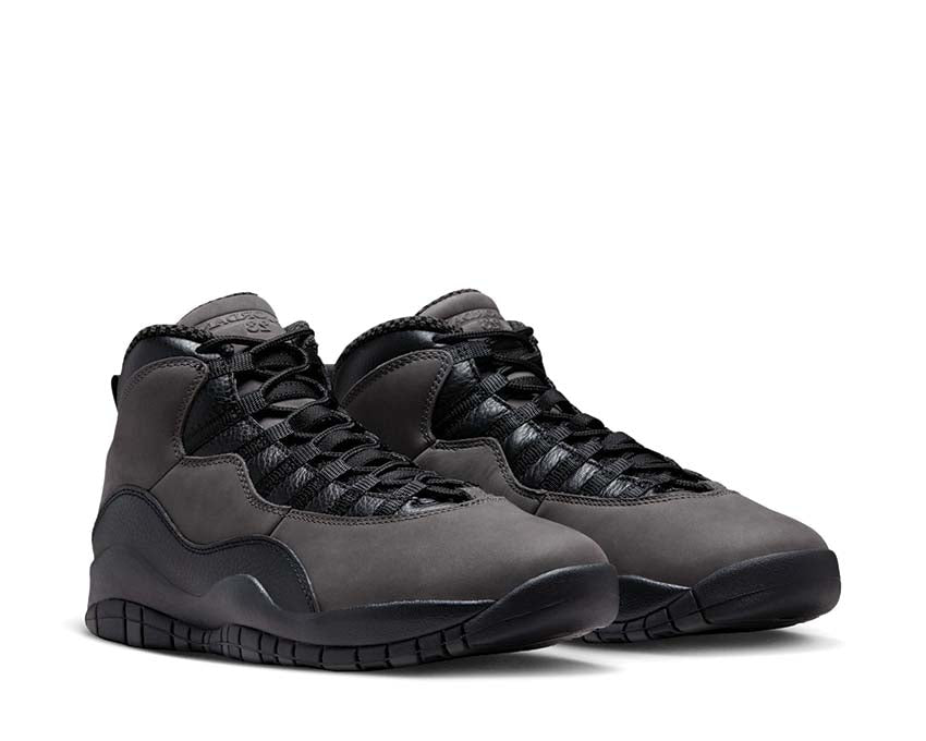 Air Jordan 10 Retro "Shadow"