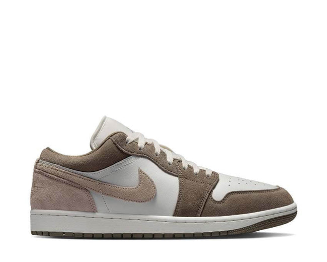 Air Jordan 1 Low "Olive Grey" Hover Image