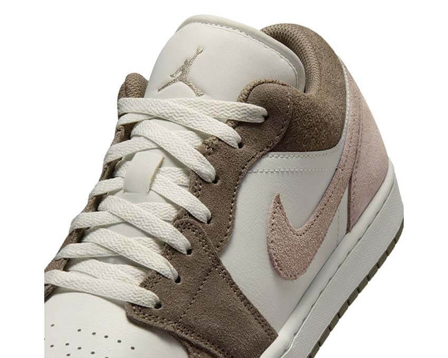 Air Jordan 1 Low "Olive Grey" Main Image
