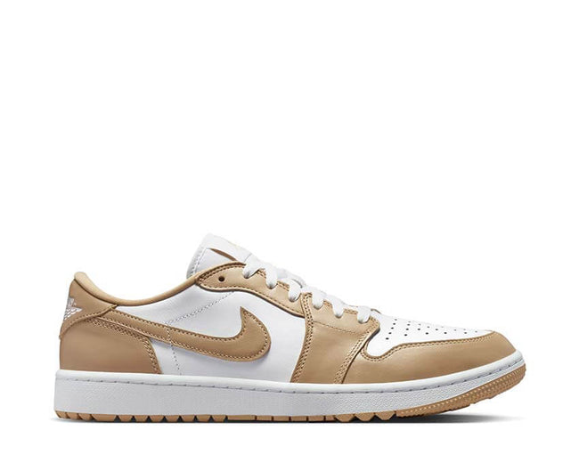 Air Jordan 1 Low G "Linen" Hover Image