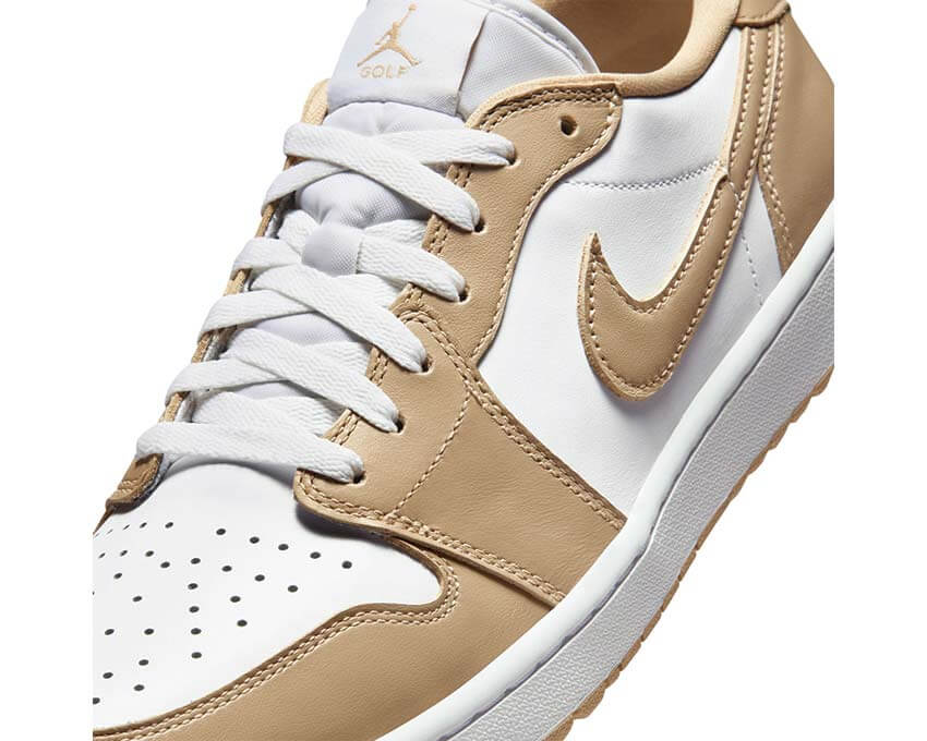 Air Jordan 1 Low G "Linen"