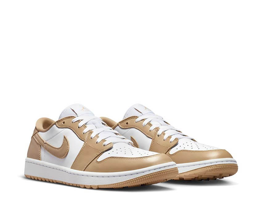 Air Jordan 1 Low G "Linen"