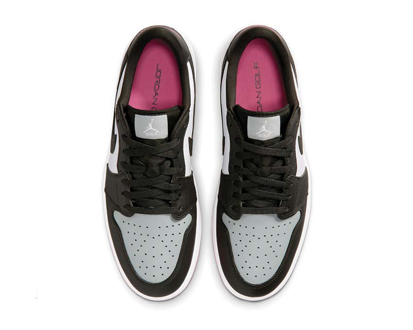Air Jordan 1 Low Golf "Light Pumice"