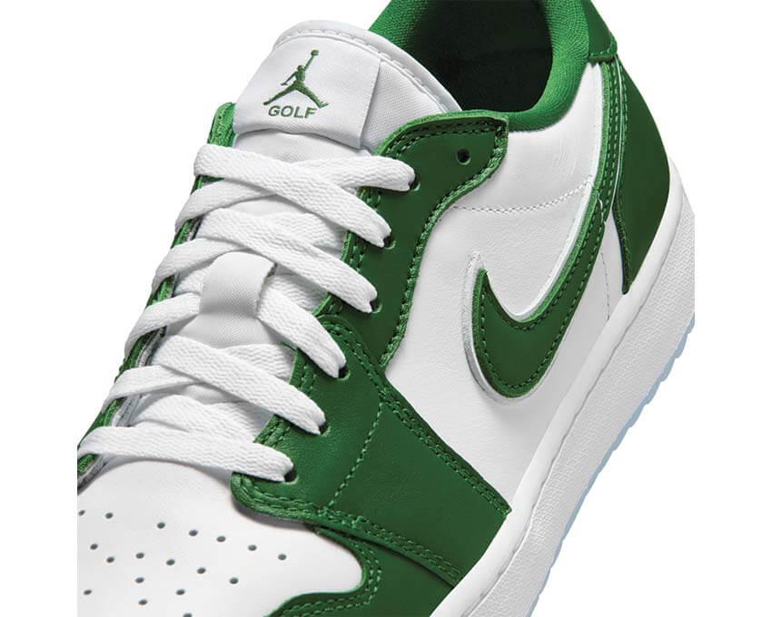 Air Jordan 1 Low G "Forest Green"