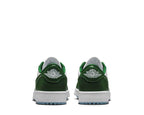 Air Jordan 1 Low G "Forest Green"
