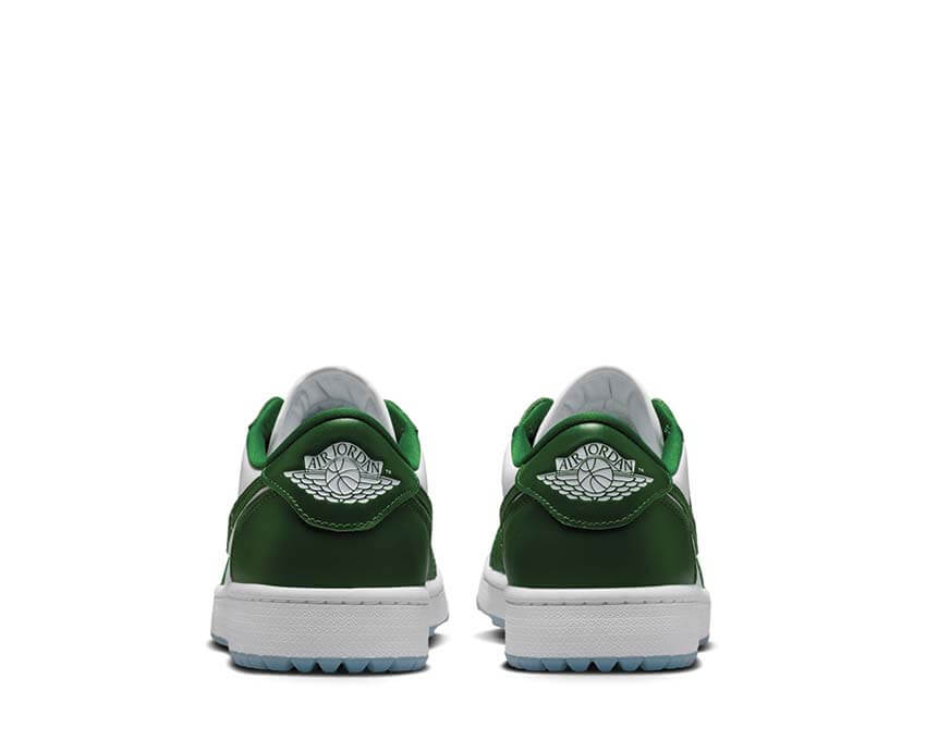 Air Jordan 1 Low G "Forest Green"