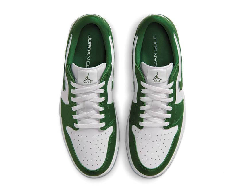 Air Jordan 1 Low G "Forest Green"