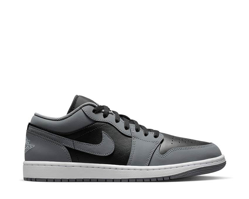 Air Jordan 1 Low "Cool Grey"