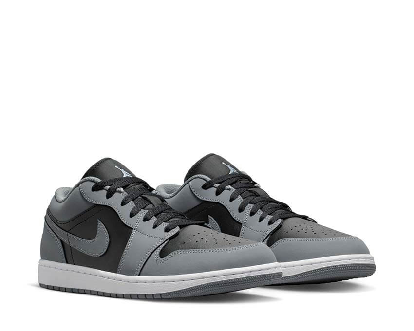 Air Jordan 1 Low "Cool Grey"