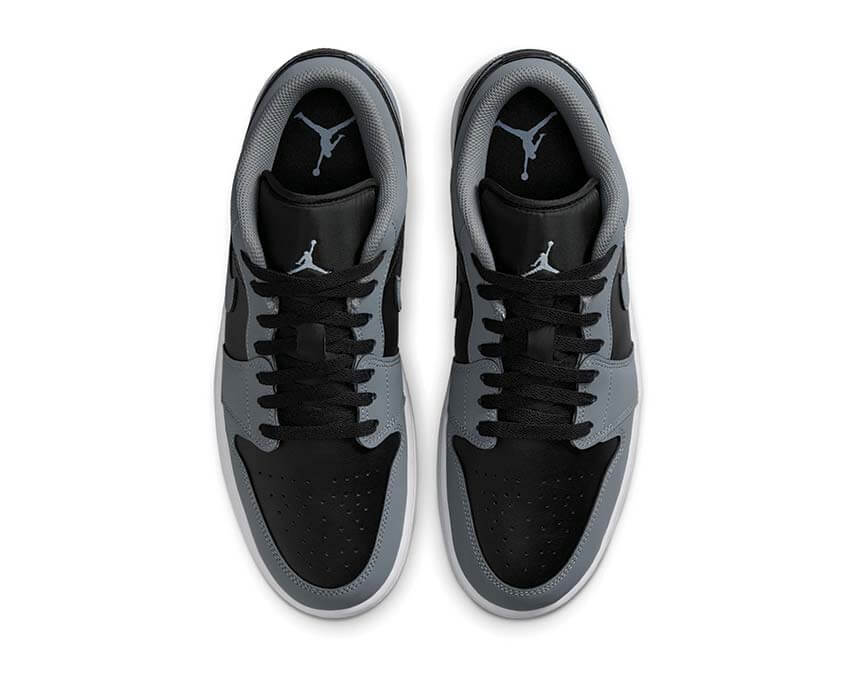 Air Jordan 1 Low "Cool Grey"