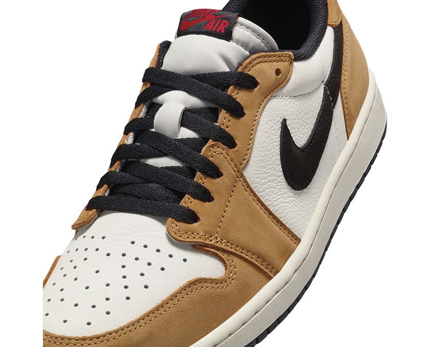 Air Jordan 1 Low OG "Rookie of the year"