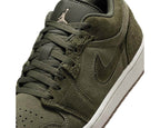 Air Jordan 1 Low SE Craft "Cargo Khaki"