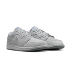 Air Jordan 1 Low SE Craft "Wolf Grey"