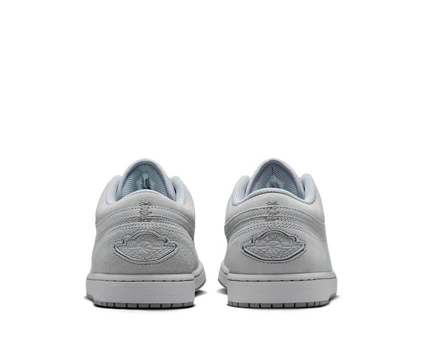 Air Jordan 1 Low SE Craft "Wolf Grey"