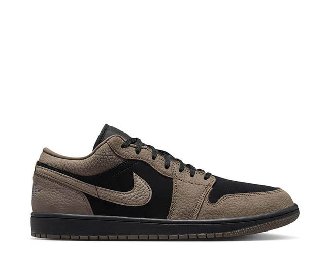 Air Jordan 1 Low SE "Olive Grey" Hover Image