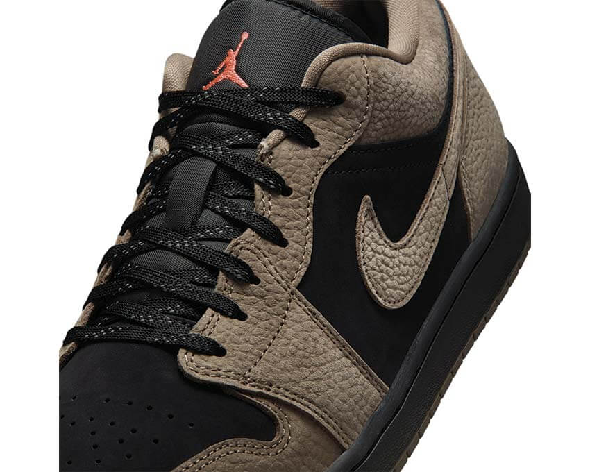 Air Jordan 1 Low SE "Olive Grey"