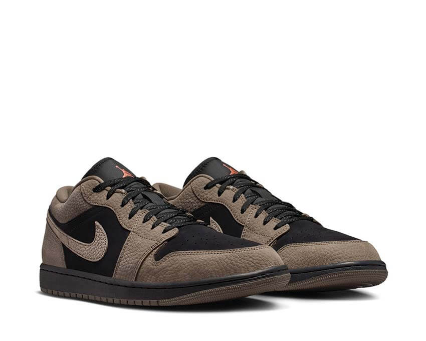 Air Jordan 1 Low SE "Olive Grey"