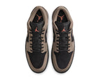 Air Jordan 1 Low SE "Olive Grey"