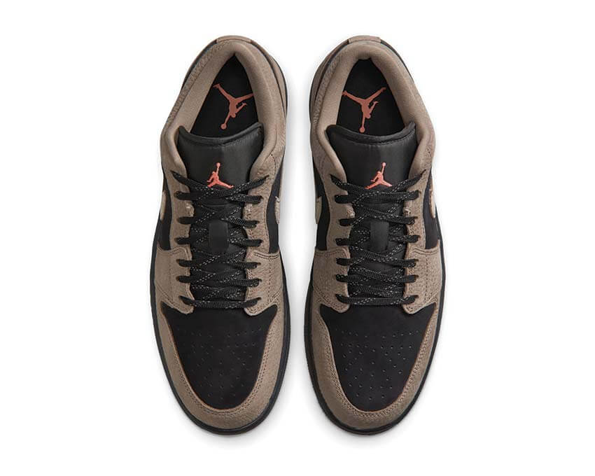Air Jordan 1 Low SE "Olive Grey"