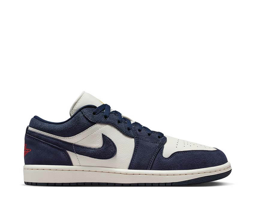 Air Jordan 1 Low SE "Obsidian"