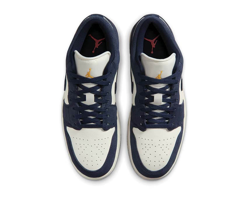 Air Jordan 1 Low SE "Obsidian"