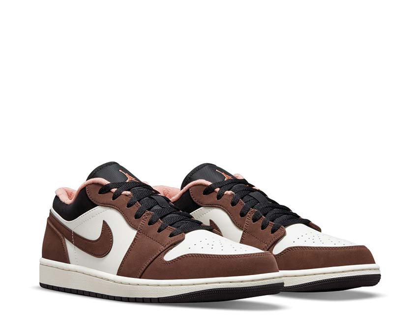 Air Jordan 1 Low SE "Light Chocolate"