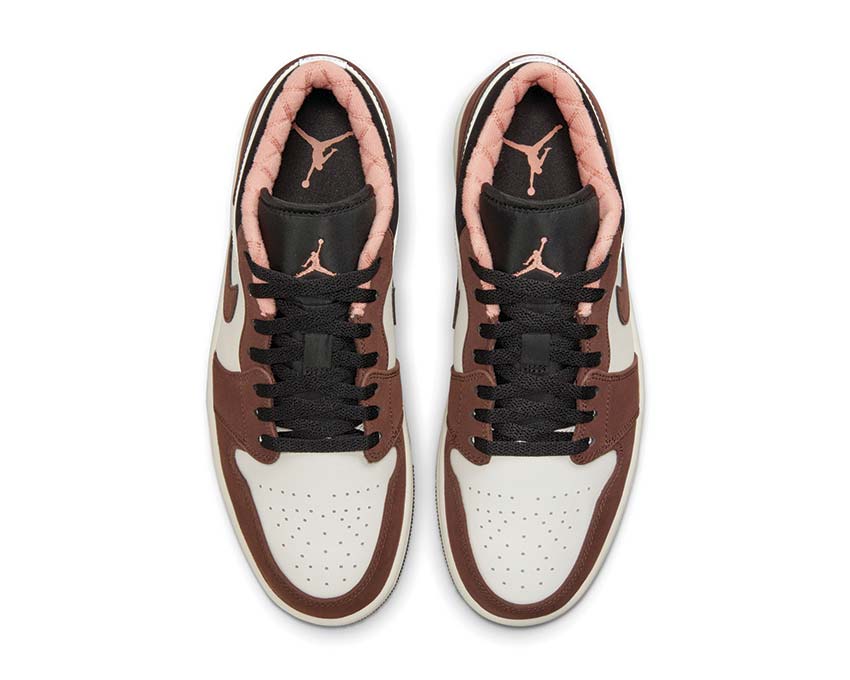 Air Jordan 1 Low SE "Light Chocolate"