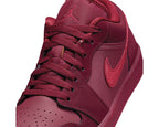 Air Jordan 1 Low SE W "Sierra Red"