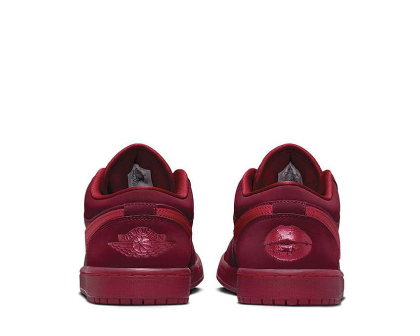 Air Jordan 1 Low SE W "Sierra Red"