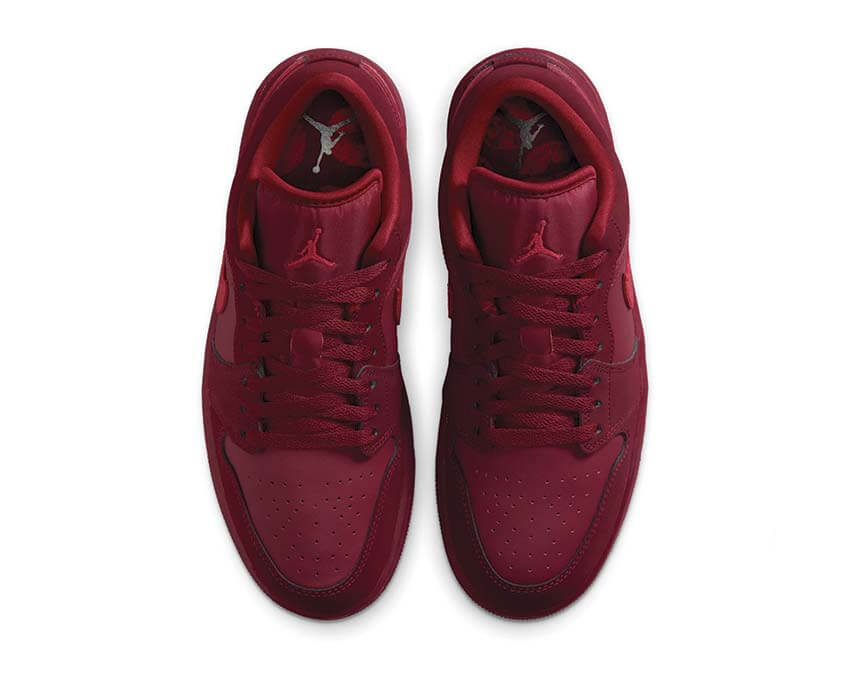 Air Jordan 1 Low SE W "Sierra Red"
