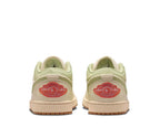 Air Jordan 1 Low SE W "Olive Aura"