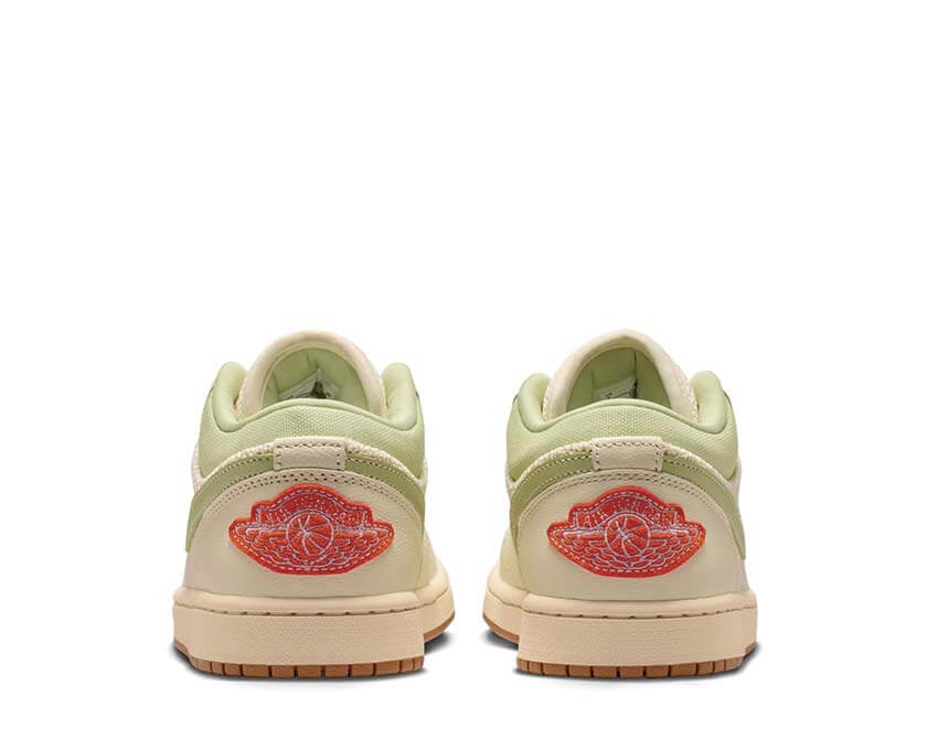 Air Jordan 1 Low SE W "Olive Aura"