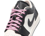 Air Jordan 1 Low SE W "Iced Carmine"