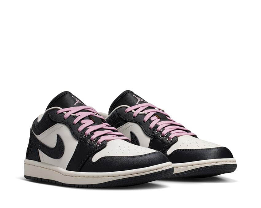 Air Jordan 1 Low SE W "Iced Carmine"