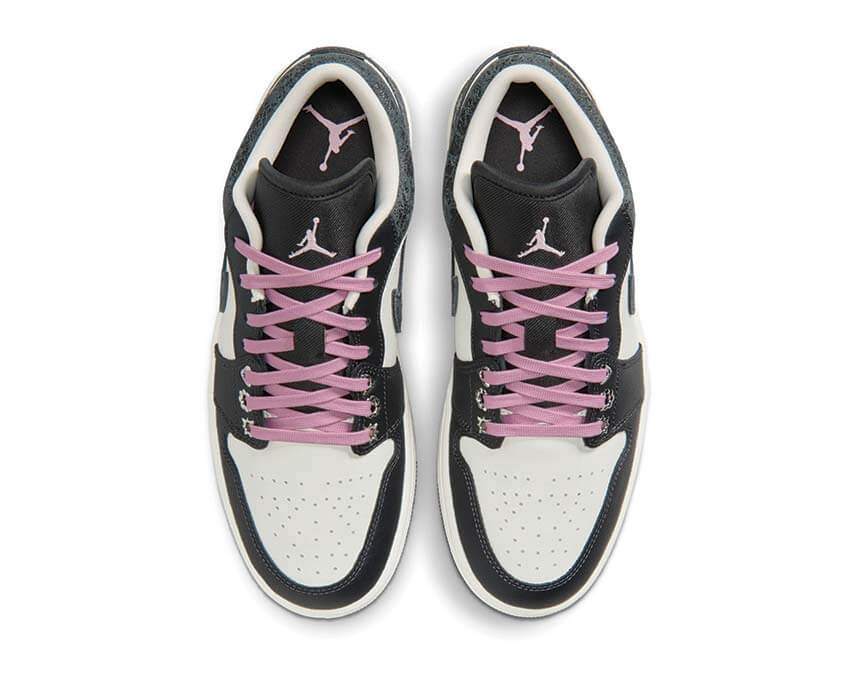 Air Jordan 1 Low SE W "Iced Carmine"