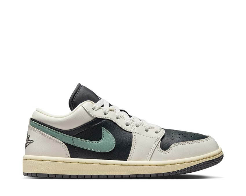 Air Jordan 1 Low W "Jade Smoke"