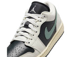 Air Jordan 1 Low W "Jade Smoke"
