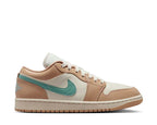 Air Jordan 1 Low W "Hemp"