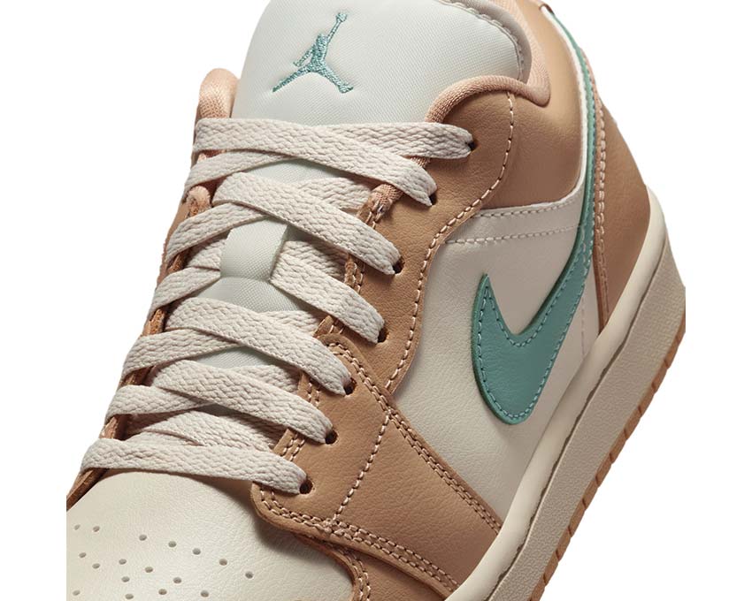 Air Jordan 1 Low W "Hemp"