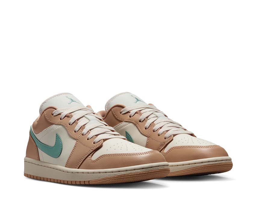 Air Jordan 1 Low W "Hemp"