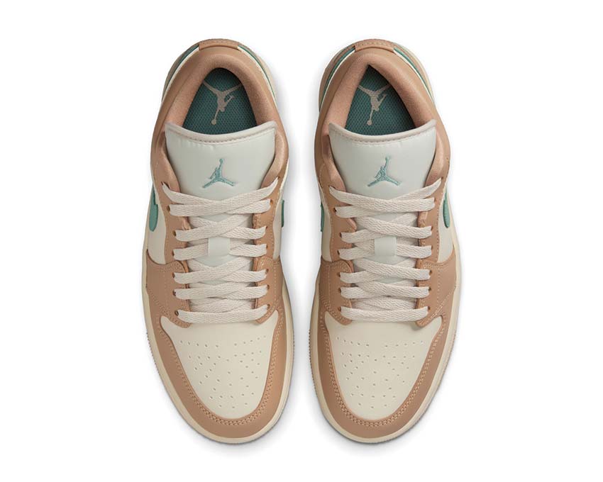 Air Jordan 1 Low W "Hemp"
