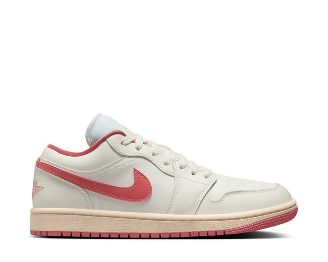 Air Jordan 1 Low W "Pink Salt" Hover Image