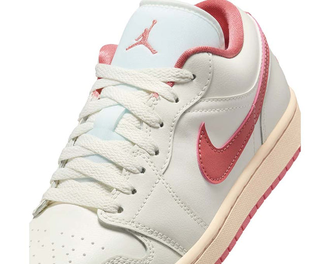 Air Jordan 1 Low W "Pink Salt" Main Image
