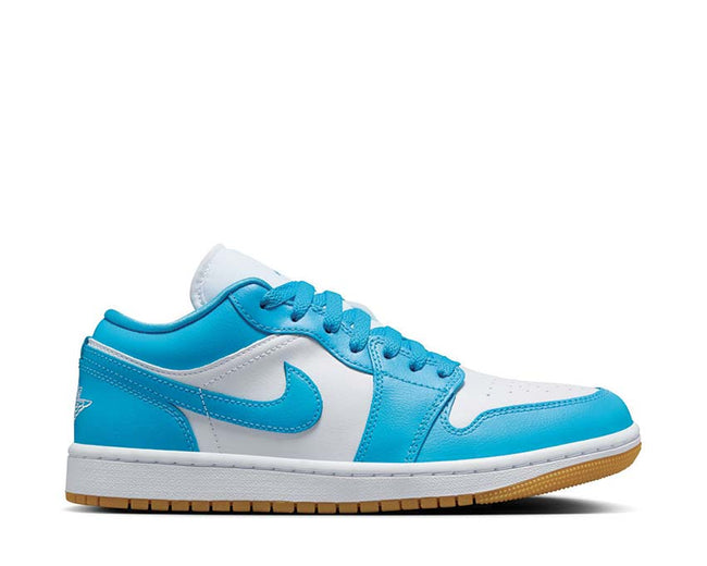 Air Jordan 1 Low "Powder Blue" Hover Image