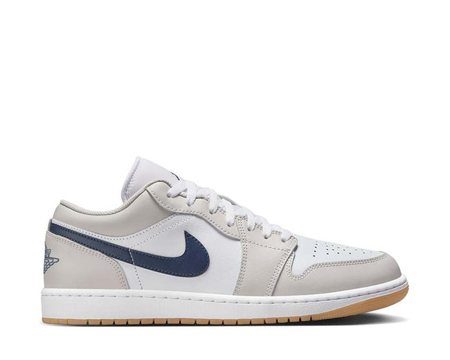 Air Jordan 1 Low "Midnight Navy" Hover Image