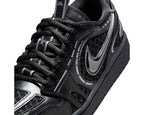 Air Jordan 1 Method of Made Low V3 W "Black Metallic"