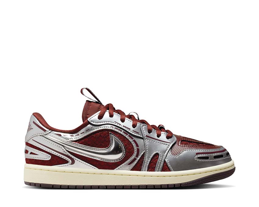 Air Jordan 1 Method of Made Low V3 "Dart Team Red"